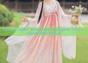 Red Low-Collar Reimagined Cheongsam Skirt:A Fashionable Revival