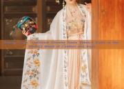 Summer Girls Traditional Chinese Hanfu Shoes:A Guide to the Perfect Blend of Comfort and Style