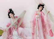 Hanfu Skirt Set:A Glimpse into Traditional Elegance