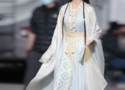 The Role of Elevated Inner Shoes in Perfecting Traditional Chinese Hanfu Fashion