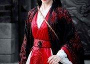 Summer Fashion for Little Girls in Traditional Hanfu Costumes