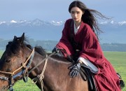 The Significance of Red Tangsuits for Children:A Cultural and Fashionable Perspective