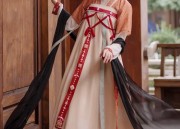 Hanfu Pattern Elements:Exploring Traditional Chinese Design Elements in Modern Apparel