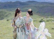 Neo-Chinese Elegance:The Evolution of Traditional Hanfu Suites