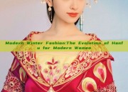 Modern Winter Fashion:The Evolution of Hanfu for Modern Women