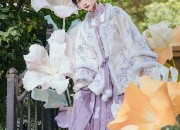 Original Hanfu Fashion:Exploring the Cultural Richness of Fu Yi Chun Qiu