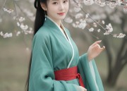 Vintage Cheongsam:Embracing the Beauty of Ancient Charm with High Fashion Values