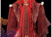 The Elegance of the Collared Horseback Skirted Blouse:A Closer Look at Traditional Chinese Clothing