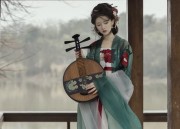 Latest Child Girls Cheongsam Dress Collection:A Blend of Tradition and Fashion