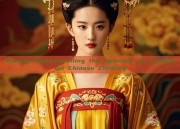 Rutang Hanfu:Unveiling the Splendor of Traditional Chinese Clothing