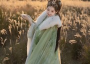 Summer Hanfu Costumes for Little Girls:A Guide to Medium-Sized Children