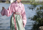 Chinese-Style Childrens Cheongsam for Summer:Embracing Traditional Elegance