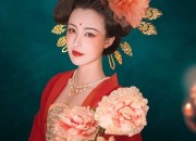 Traditional Charm Meets Modern Grace:The Qipao-Inspired Girls Cheongsam Dress