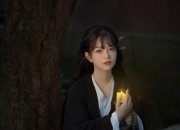Childrens Skirt-Style Hanfu Summer Outfits for 9-Year-Old Girls