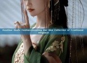 HuaShan Hanfu Fashion:Unveiling Our New Collection of Traditional Elegance