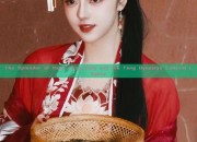 The Splendor of Hanfu:Tang-Style and the Tang Dynastys Cultural Legacy