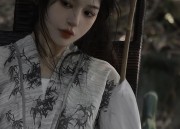 Traditional Elegance:Cheongsam Earrings in Pure Silver