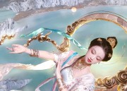 Childrens Cheongsam with Big Elephant Ears:A Blend of Tradition and Modernity