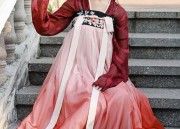 Original Hanfu Fashion:The Embracing Beauty of Xiudian