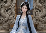 The Charcoal Grey Cheongsam:A Blend of Tradition and Modernity