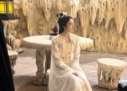 Chinese-style Tang Costume for Hanfu Girls:A Blend of Tradition and Modernity