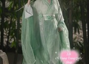 The Enchantment of Red Halter-Top Hanfu:Traditional Elegance Reimagined