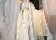 The Evolution of Hanfu Hair Accessories:The Role of Hair Bands