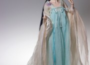 Summer Hanfu Costumes for 10-Year-Old Girls:Thin and Elegant Designs