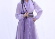 Original Hanfu Styles of the Wei and Jin Dynasties:A Journey into Traditional Chinese Elegance