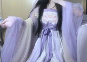 The Rise of the Gorgeous Hanfu Girl Child:A Glimpse into the World of Traditional Elegance