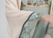 Pavilion Skirt with Horseface Pattern:A Look into the World of Cotton Underskirts