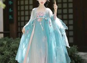 Elegant and Enchanting:The Allure of Traditional Chinese Womens Hanfu Fashion in Modern Times