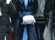 Three Buddies in Ancient Splendor:The Journey of Hanfu Fashion