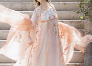 The Revival of Ming-Style Hanfu:A Journey into Traditional Chinese Elegance
