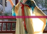 The Complete Set of Traditional Hanfu Costumes Accessories