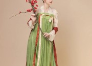 Elegant Revelry:The Splendid World of Hanfu in the Gardens of Dreams and Summer Pools