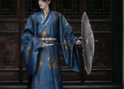 Traditional Hanfu:The Essence of Chinese Cultural Heritage