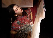 Lightweight Cheongsam Shawls:A Blend of Tradition and Modern Elegance