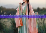 The Charm of Late Qing Cheongsam for Petites:A Tale of Elegance and Adaptability