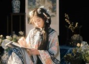 Winter Hanfu Outfits for Girls:The Charm of Traditional Chinese童装