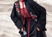 Adult and Child Winter Fashion:The Mamenqun Skirt for Girls