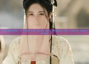 The Splendor of Hanfu:The Round Hats Elegance and Cultural Significance