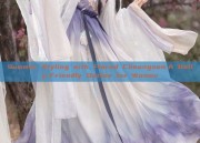 Summer Styling with Flared Cheongsam:A Belly-Friendly Option for Women