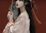 Childrens Hanfu Dress:A Spring and Autumn Fashion Statement