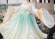 Childrens Horseface Skirt and Chinese Style Summer Set for Girls