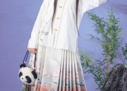 Autumn Elegance:The Rise of Zhongda Childrens Traditional Hanfu for Girls
