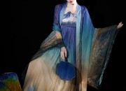 Modernizing the Traditional:The Evolution of Chinese Cheongsam into a Stylish Qipao Mini-Skirt