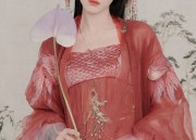 The Splendor of Ancient Chinese Womens Hanfu Clothing:The Cloud-Inspired Yunkuan