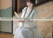 The Evolution of Traditional Chinese Fashion:The Charm of Hanfu斗笠 and veil