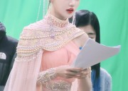 The Splendor of Glass:Exploring the Same-Style Hanfu as Ru Yi Fangfei